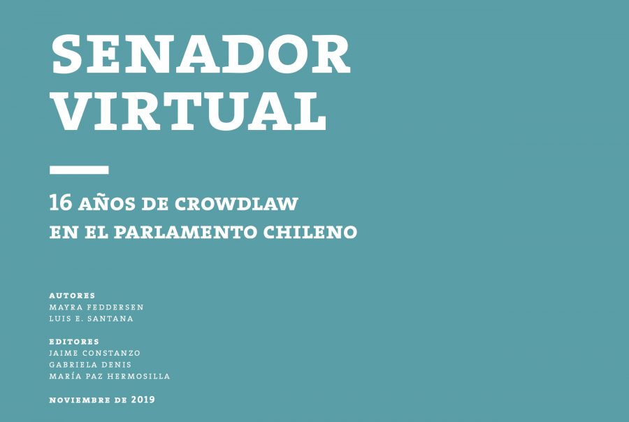 Publicaciones GobLab UAI